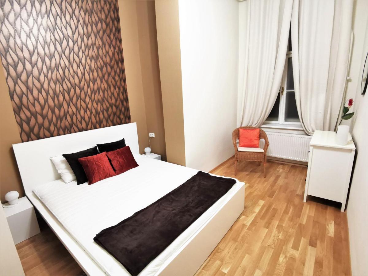 Orangehomes Kalvin Sq 2 Bedroom Apartment Будапешт Экстерьер фото