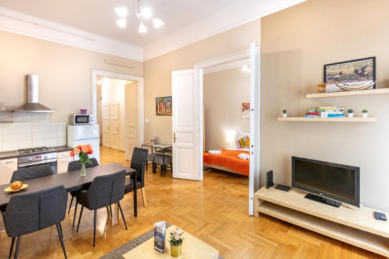 Orangehomes Kalvin Sq 2 Bedroom Apartment Будапешт Экстерьер фото