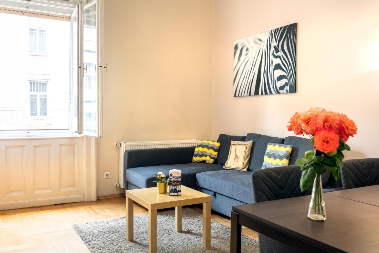 Orangehomes Kalvin Sq 2 Bedroom Apartment Будапешт Экстерьер фото