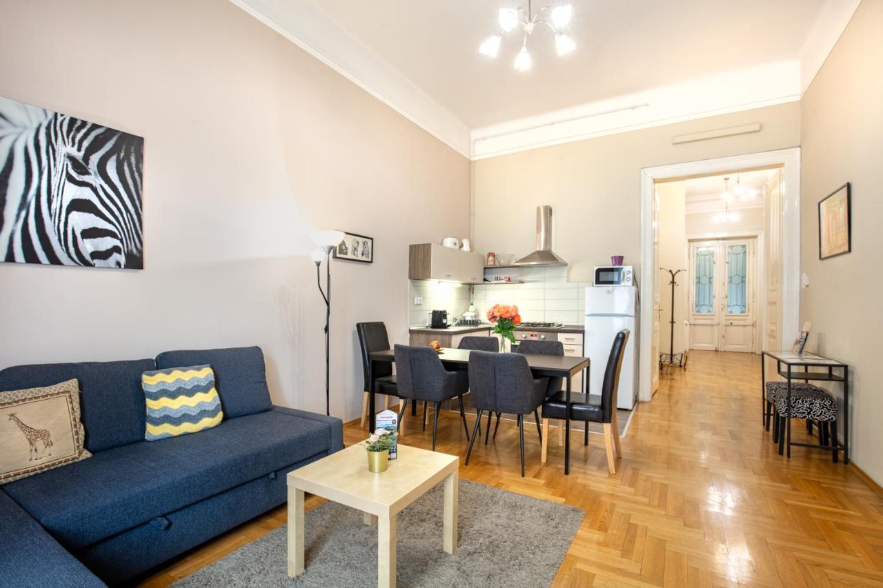 Orangehomes Kalvin Sq 2 Bedroom Apartment Будапешт Экстерьер фото